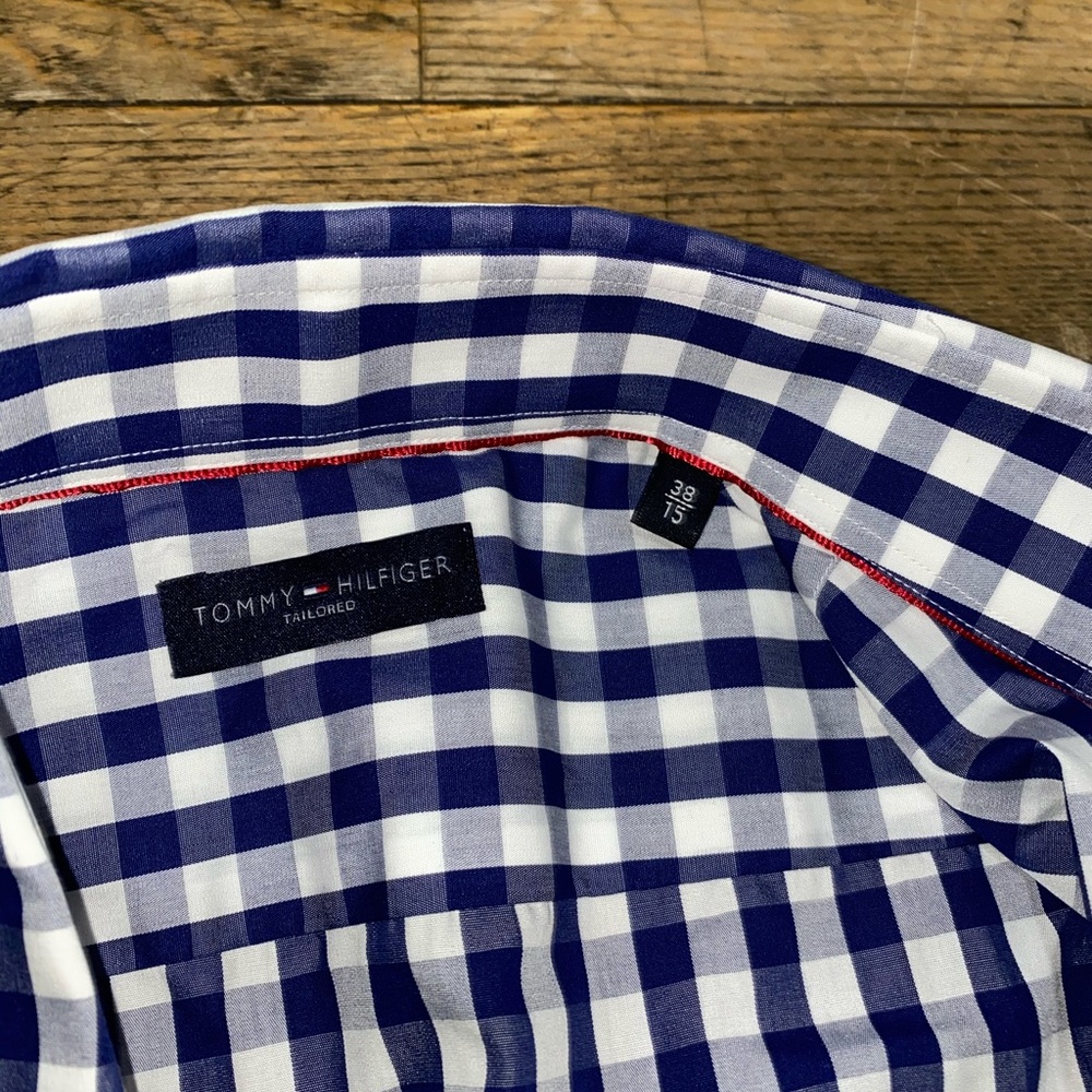 Tommy Hilfiger Dress Shirt - Picture 2 of 2